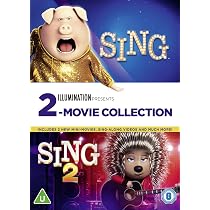 今日子 DVD & Sing! Sing! Sing! 2 セット CD5枚 Sing/Sing 2 [DVD] [2022] English Version: Amazon.co.uk: Christophe